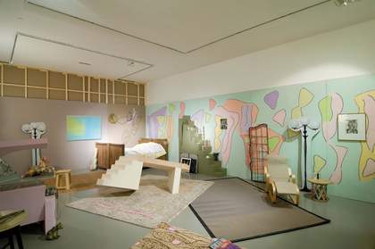 Marc Camille Chaimowicz Jean Cocteau… 2003–8 Courtesy the artist and Cabinet, London