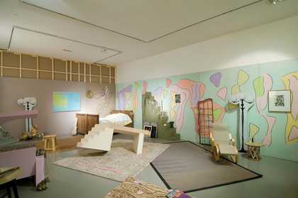 Marc Camille Chaimowicz Jean Cocteau… 2003–8 Courtesy the artist and Cabinet, London