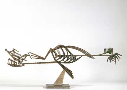 David Smith, The Royal Bird 1947–48
