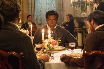 12 Years A Slave 