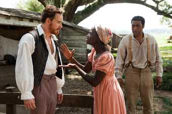 12 Years A Slave 