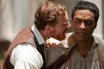 12 Years A Slave 