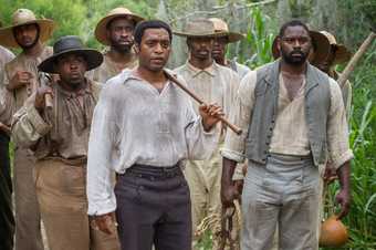 12 Years A Slave 