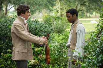 12 Years A Slave 