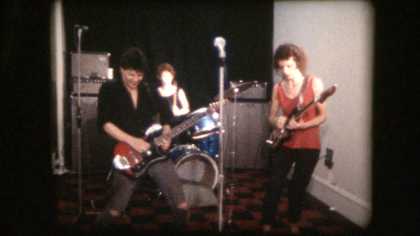 Ericka Beckman, 135 Grand Street 1979 1979–2009 Film still