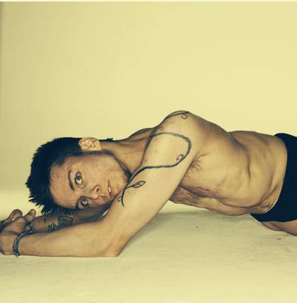 Leo Aces Collins, The Welcome Project, 21/03/15