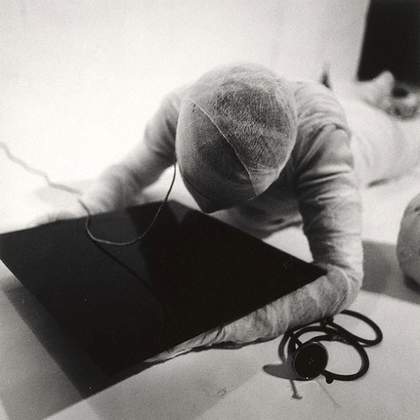 Rudolf Schwarzkogler 6th Action 1966