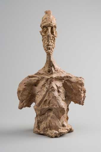 Alberto Giacometti, Bust of Diego, c. 1956