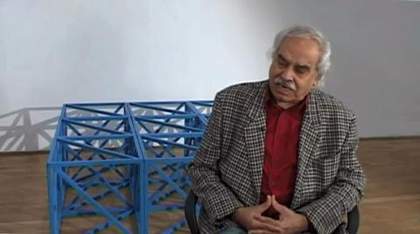 Still image of Rasheed Araeen: Zero to Infinity