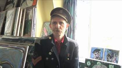 Still image of Sound & Vision: Billy Childish