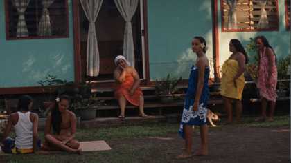 Nashashibi/Skaer 'Why Are You So Angry?' film still