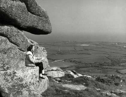 Members Walking Tour of Rosewall Hill inspired by Barbara Hepworth