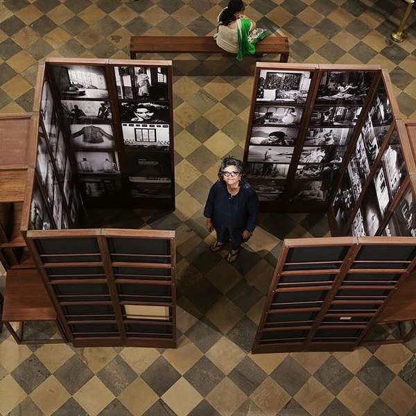 Museum Bhavan: Dayanita Singh in conversation | Tate Modern