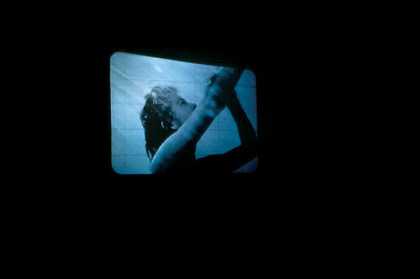 Douglas Gordon 24 Hour Psycho 1993