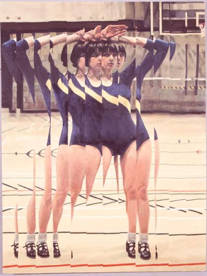 Lucy McKenzie, Untitled 1997