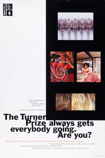 Turner Prize 1998