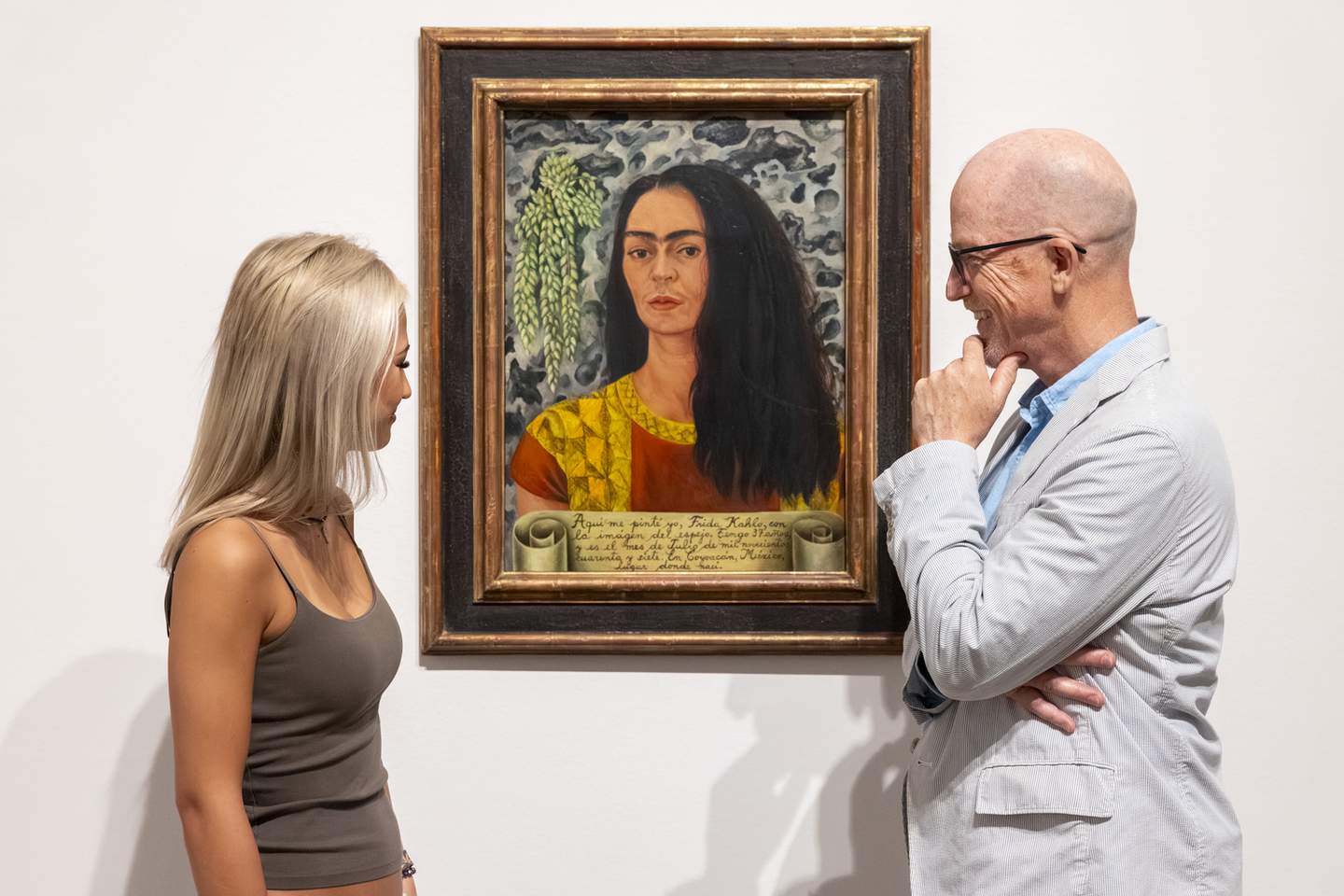 倫敦泰特現代藝術館舉行Frida Kahlo專題展覽門票及餐飲套票每位39英鎊起
