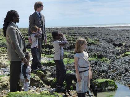 Finding Fanon 2016 UHD Digital Video screenshot Courtesy of Larry Achiampong and David Blandy Photo Claire Barrett