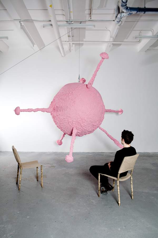 Franz West – Press Release | Tate