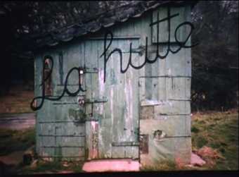 John Smith The Hut 1973 (film still)
