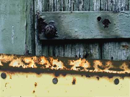 John Smith The Hut 1973 (film still) detail