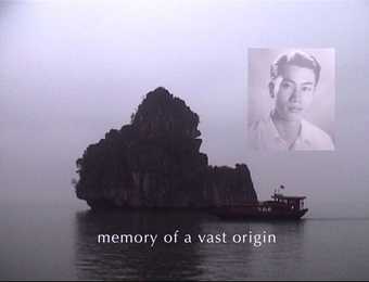 ​Trinh T. Minh-ha Forgetting Vietnam 2015, film still. Courtesy the artist