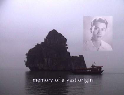 ​Trinh T. Minh-ha Forgetting Vietnam 2015, film still. Courtesy the artist