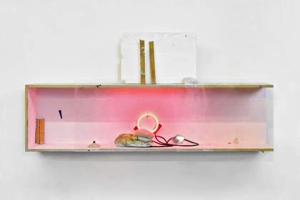 Rebecca Warren 2001, 2002, 2003, 2004 or 2005 2006