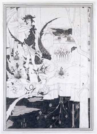 The Story Of Aubrey Beardsley In Five Artworks Tate
