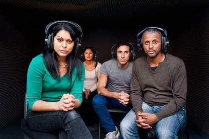 Nicoline van Harskamp, English Forecast 2013