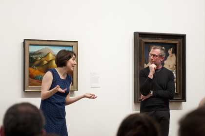 Tim Etchells and FormContent, It’s moving from I to It – The Play 2014