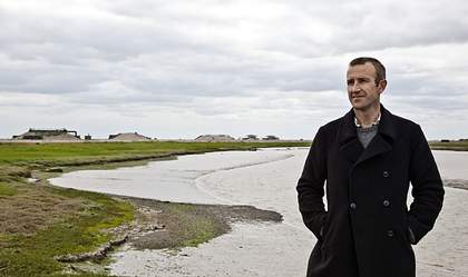 LJMU Writers' Workshop Robert MacFarlane Talk