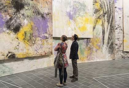 Exhibition at Tate St Ives