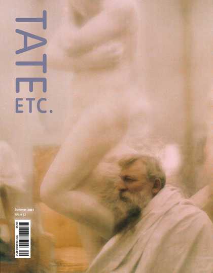 Cover image of Tate Etc. issue 52