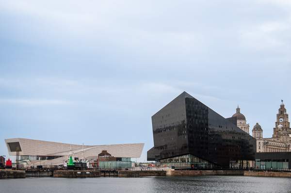 Liverpool Tate Rocks Home Ground Festival | Tate Liverpool + RIBA North