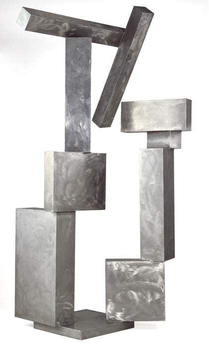 David Smith, Cubi IX 1963