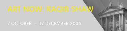 Art Now: Raqib Shaw