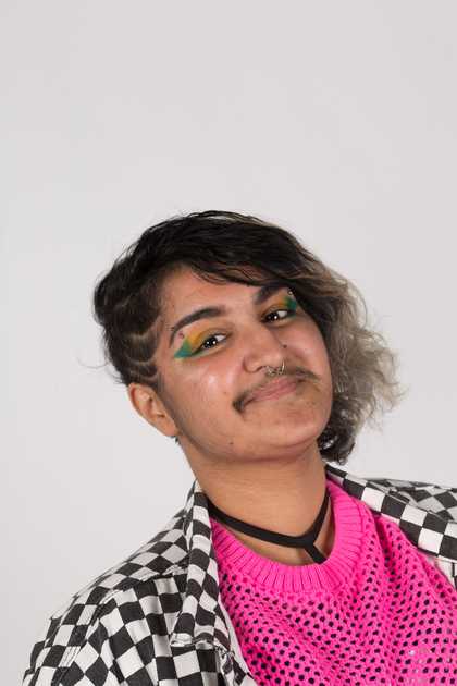 Soofiya Portrait
