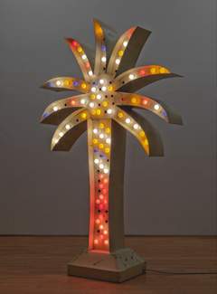 Yto Barrada, Palm Sign 2010