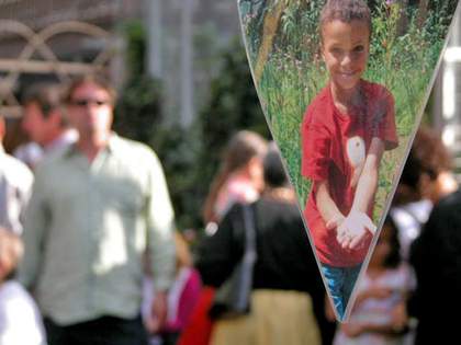 Tate Modern community garden opening