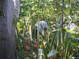 Barbara Hepworth  Four Square (Walk Through) 1966 Sphere with Inner Form 1963