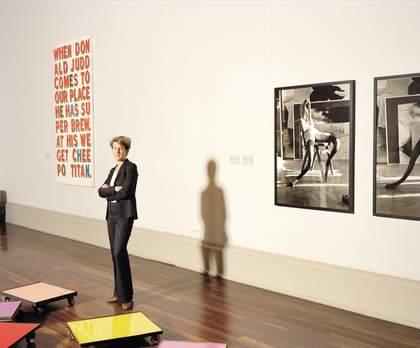 Penelope Curtis, Director, Tate Britain