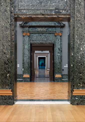 Tate Britain interior