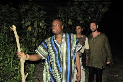 Doug Fishbone Elmina 2010
