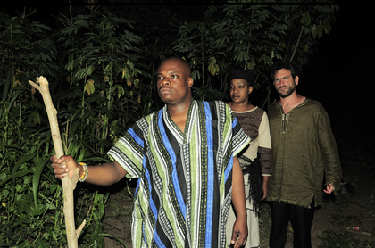 Doug Fishbone Elmina 2010