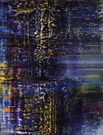 Gerhard Richter, 'Forest 3' ('Wald 3'), 1990, (CR:733) © 2011 Gerhard Richter