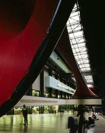 Anish Kapoor Marsyas 2002 03