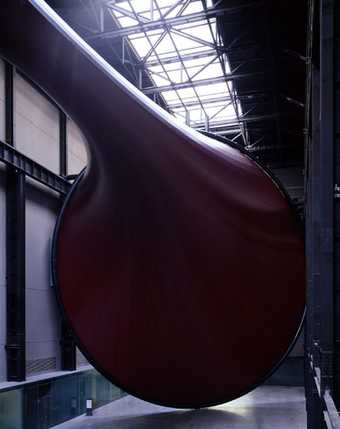 Anish Kapoor Marsyas 2002 06