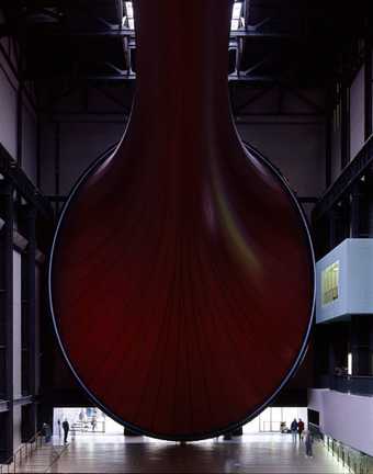 Anish Kapoor Marsyas 2002 08