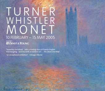 Turner Whistler Monet banner